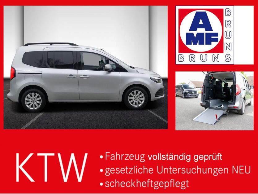 Mercedes-Benz T-Klasse 14.038 km 41.999 € Hildesheim 31137
