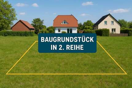 Grundstück Braunschweig Lehndorf-Watenbüttel - 440.000&euro; | Angebot:23889320