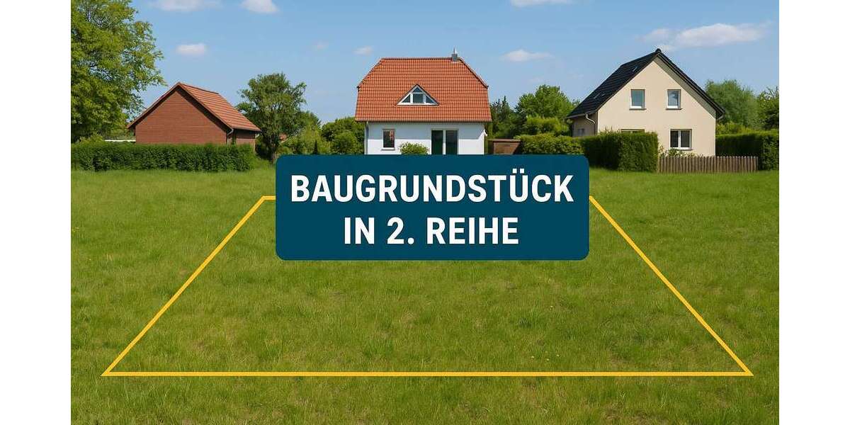 Grundstück Braunschweig Lehndorf-Watenbüttel - 440.000&euro; | Angebot:23889320
