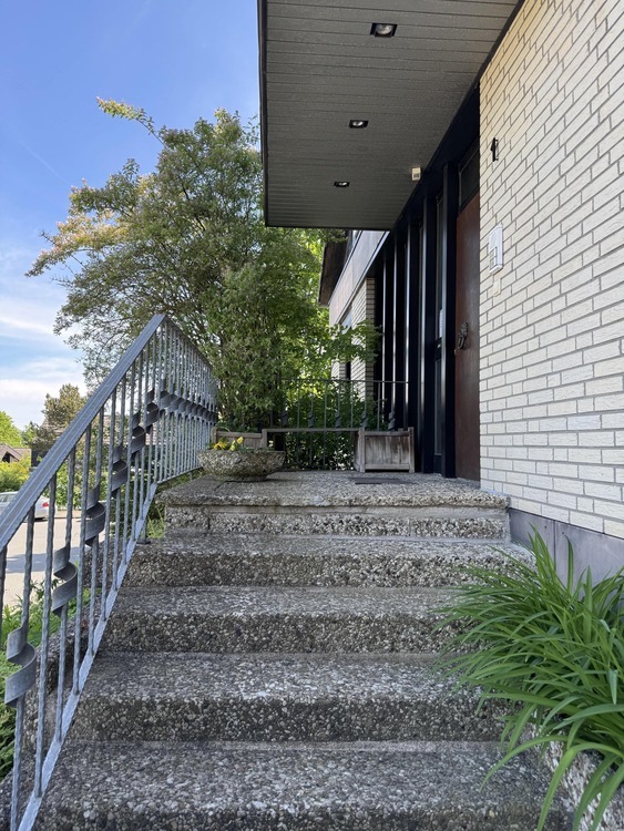 Exklusives Architektenhaus in Ochtersum
