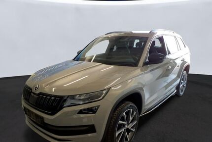 Skoda Kodiaq 134.500 km 31.990 &euro; Peine 31228