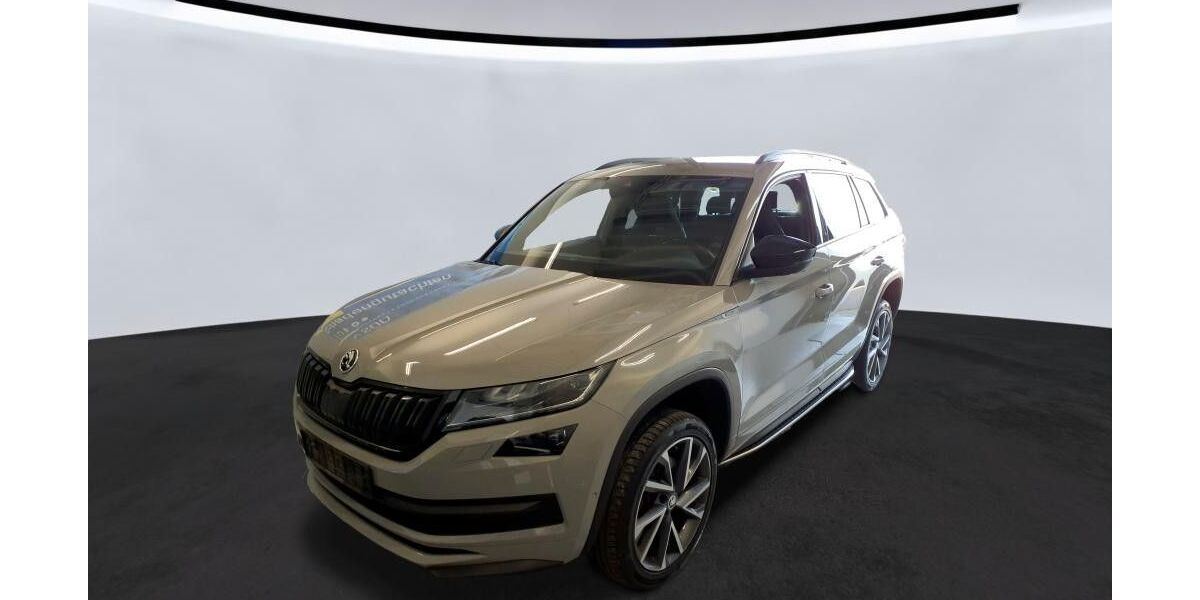 Skoda Kodiaq 134.500 km 31.990 &euro; Peine 31228