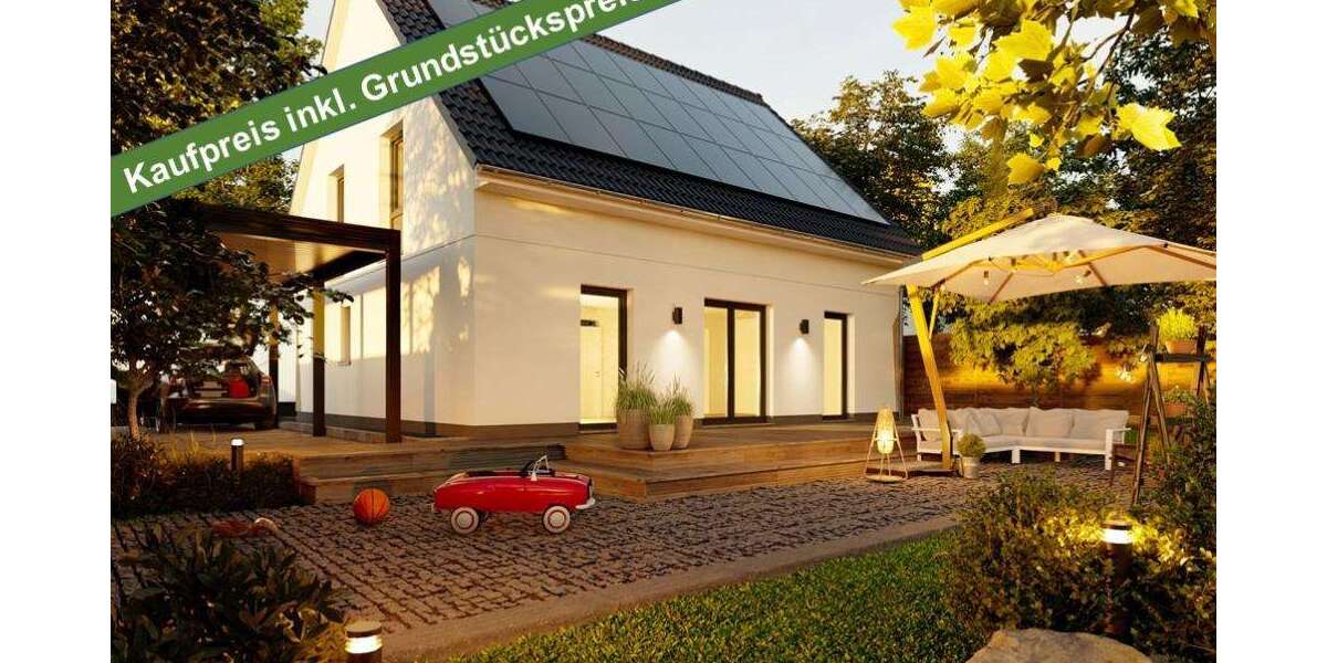 Einfamilienhaus Salzgitter Ortschaft Südost - 4 Zimmer, 143 m&sup2;, 356.050&euro; | Angebot:26822232