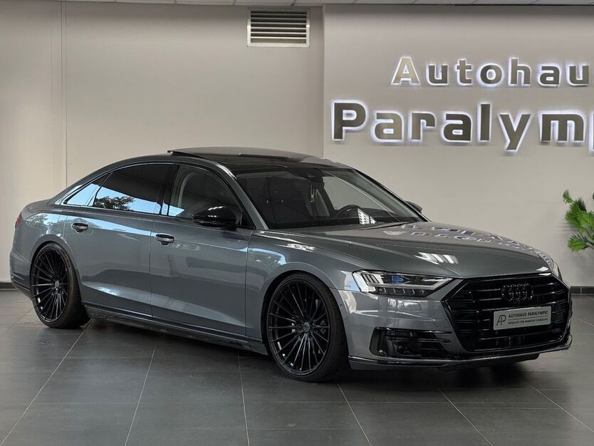 Audi A8 130.723 km 53.950 € Salzgitter 38259