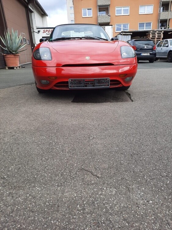 Fiat Barchetta 106.524 km 3.500 € Hildesheim 31134