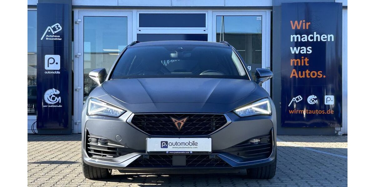 Cupra Leon 40.308 km 31.980 &euro; Salzgitter 38229