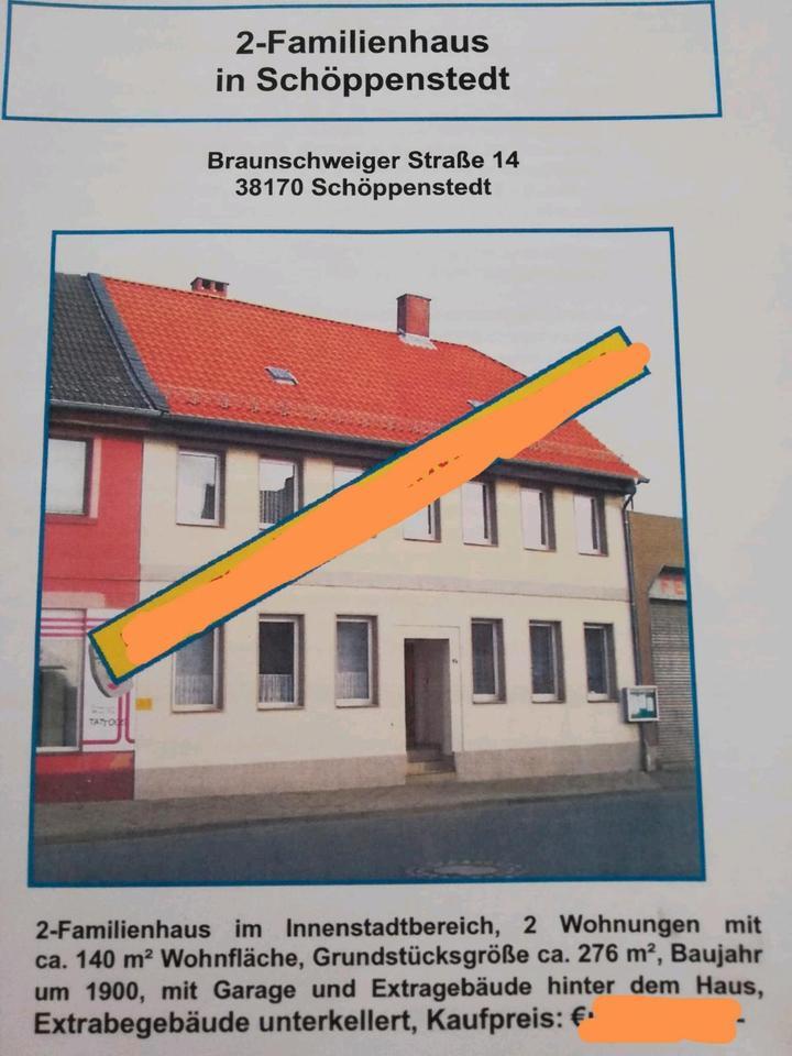 Mehrfamilien Haus in Schöppenstedt