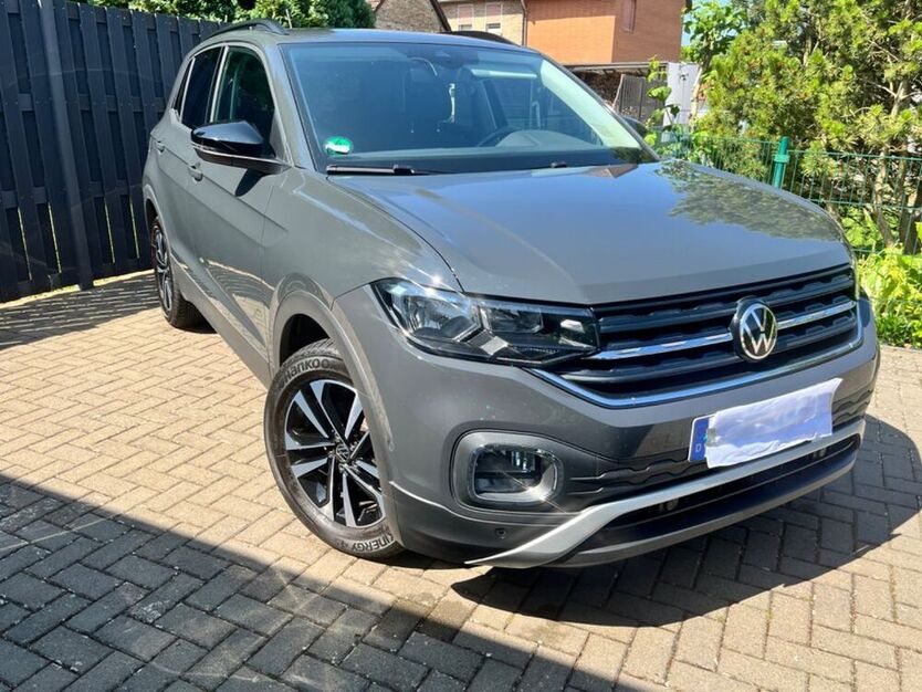 T-Cross