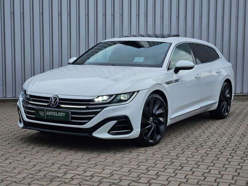 VW Arteon 107.500 km 30.880 € Braunschweig 38112
