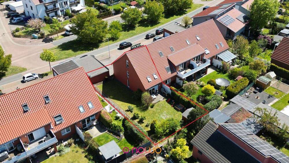 Reihenmittelhaus Salzgitter Thiede - 4 Zimmer, 127 m&sup2;, 368.000&euro; | Angebot:26787199