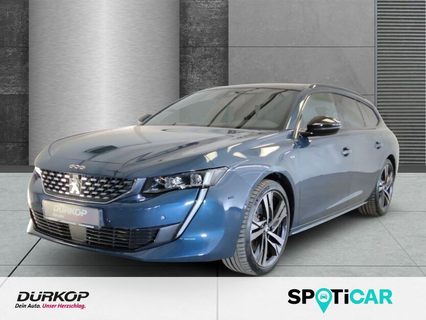 Peugeot 508 41.842 km 25.480 € Braunschweig 38126