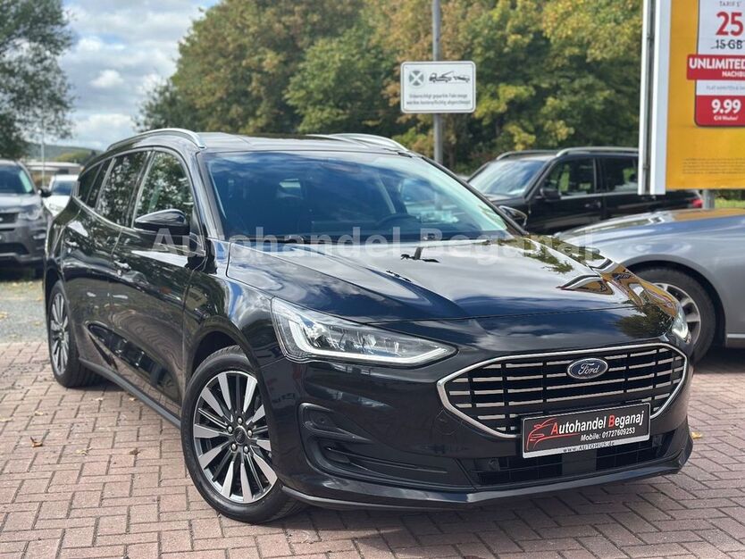 Ford Focus 175.000 km 13.999 € Lamspringe 31195