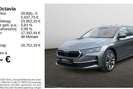 Skoda Octavia 26.862 km 28.970 &euro; Hildesheim 31137