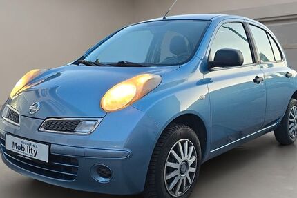 Nissan Micra 112.800 km 3.480 € Braunschweig 38114