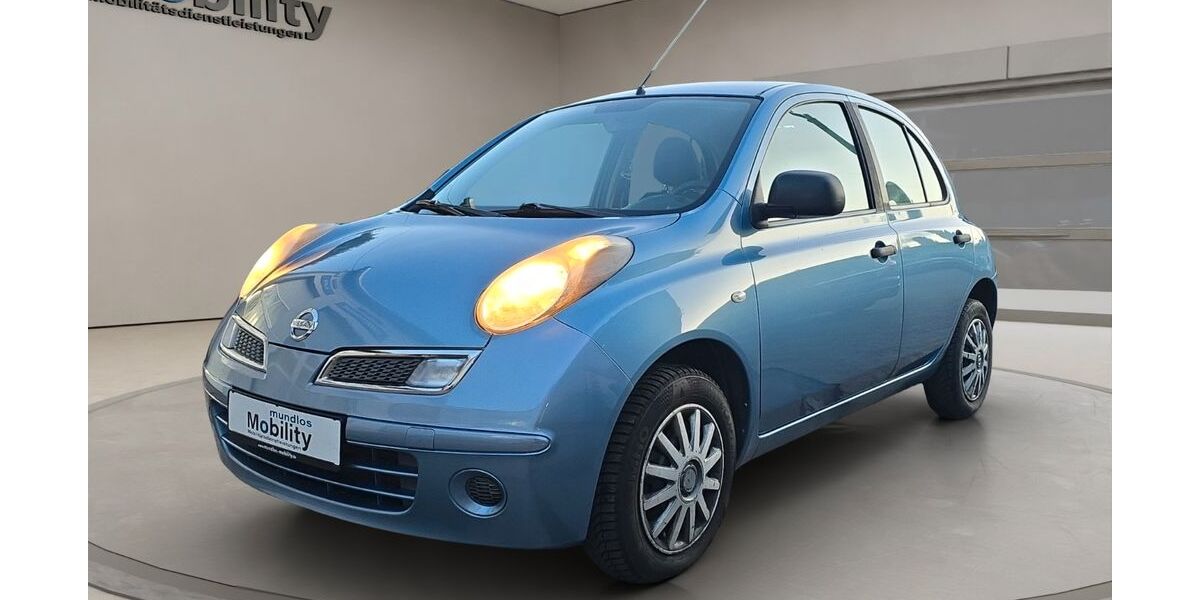 Nissan Micra 112.800 km 3.480 € Braunschweig 38114