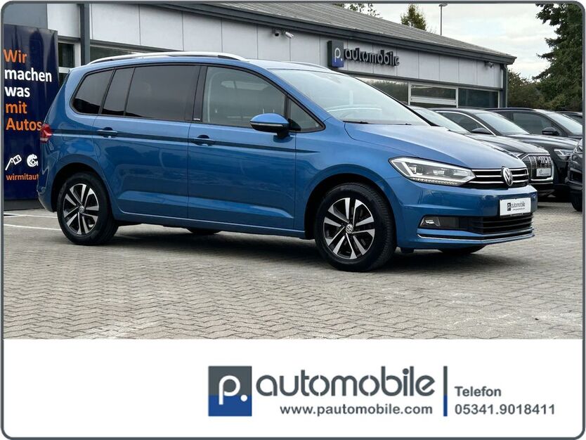 VW Touran 98.609 km 24.980 € Salzgitter 38229