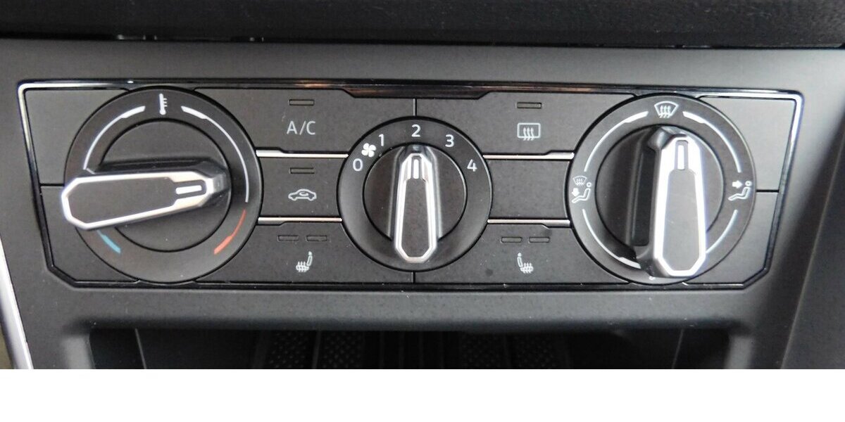 VW Polo 1.0 Life MPI BMT 4Trg Klima Navi LED 21.400 km 15.690 &euro; Vordorf 38533