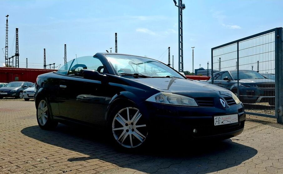 Renault Megane 170.000 km 1.390 € hildesheim 31137