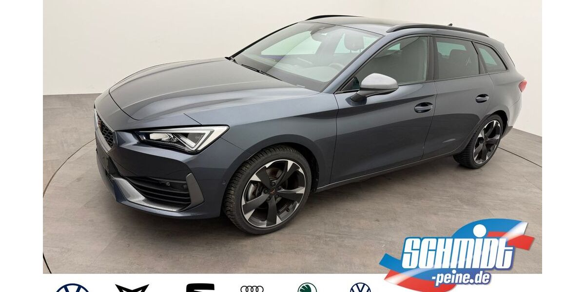 Cupra Leon 11.780 km 29.900 € Peine 31226