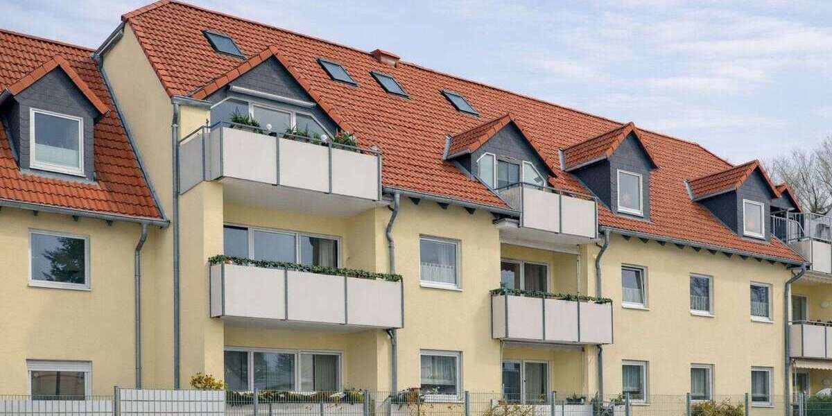 Etagenwohnung Braunschweig Wabe-Schunter-Beberbach - 2 Zimmer, 69 m&sup2;, 198.000&euro; | Angebot:25239861