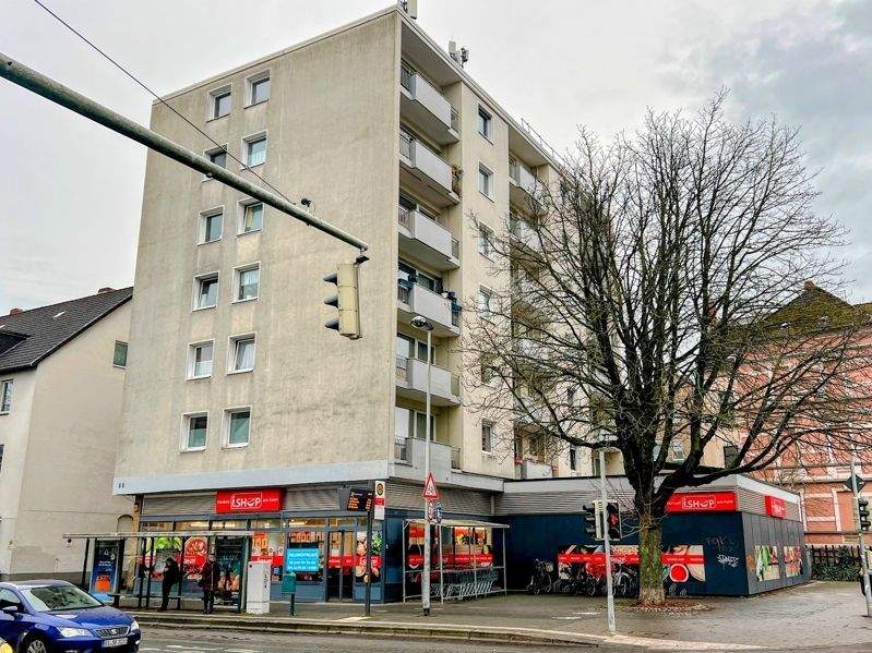 Etagenwohnung Braunschweig Östliches Ringgebiet - 2 Zimmer, 80 m&sup2;, 195.000&euro; | Angebot:24405862