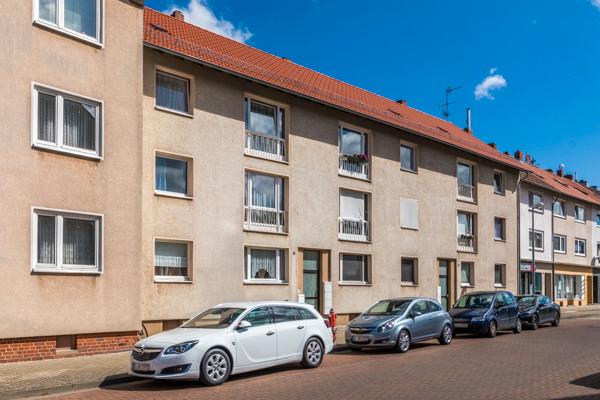 Etagenwohnung Braunschweig Südstadt- Rautheim- Mascherode - 3 Zimmer, 61 m&sup2;, 617&euro; | Angebot:24373362