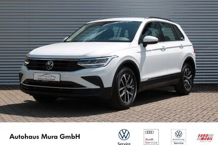 VW Tiguan 36.959 km 25.490 € Cremlingen 38162