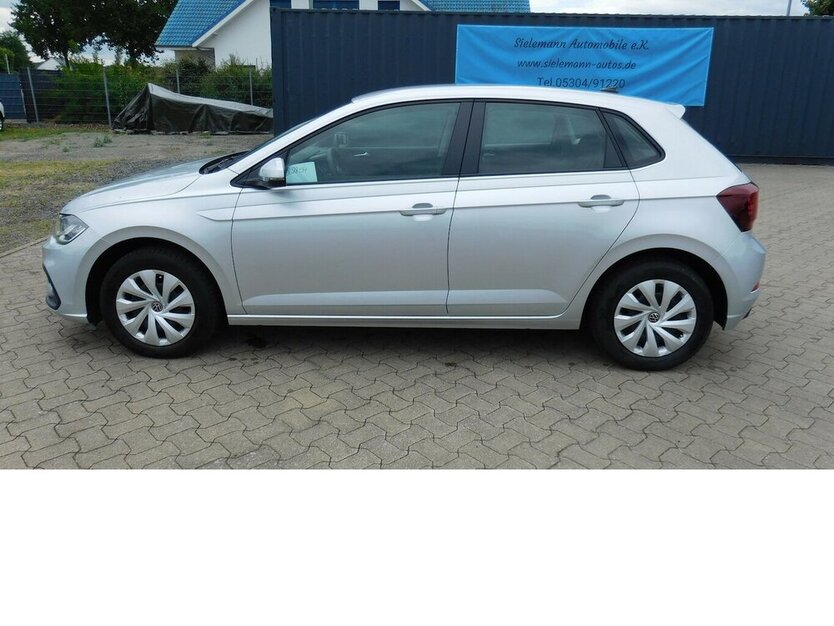 VW Polo 1.0 Fresh MPI BMT 4Trg Klima LED 6.800 km 14.990 € Vordorf 38533