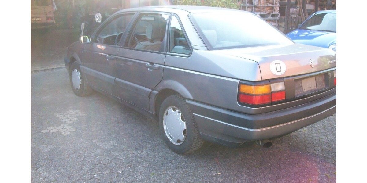 VW Passat 101.500 km 3.900 &euro; Salzgitter 38226