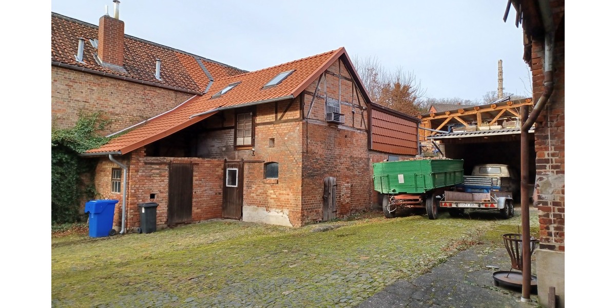 Großzügiges Zweifamilienhaus mit viel Potential in Goslar - Immenrode! 10 zimmer