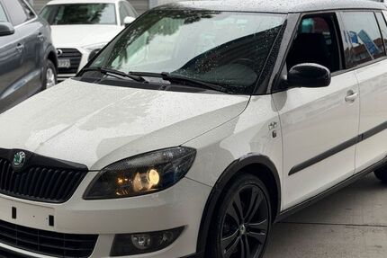 Skoda Fabia 126.500 km 5.900 &euro; Salzgitter 38229