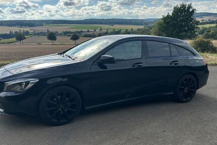 Mercedes CLA 180 Shooting Brake