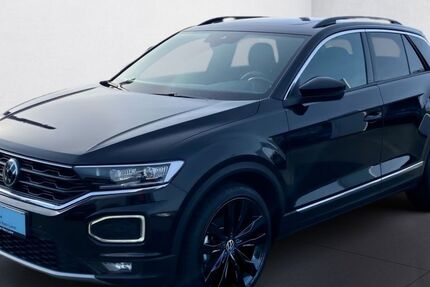 VW T-Roc 48.490 km 24.497 &euro; Goslar 38644