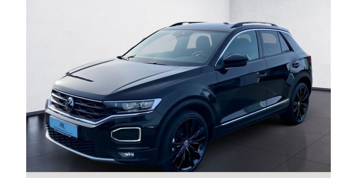 VW T-Roc 48.490 km 24.497 &euro; Goslar 38644
