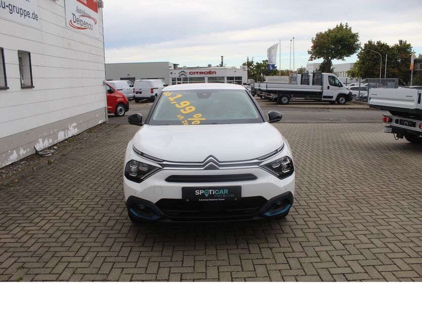 Citroen ë-C4 4.380 km 21.970 € Goslar 38644