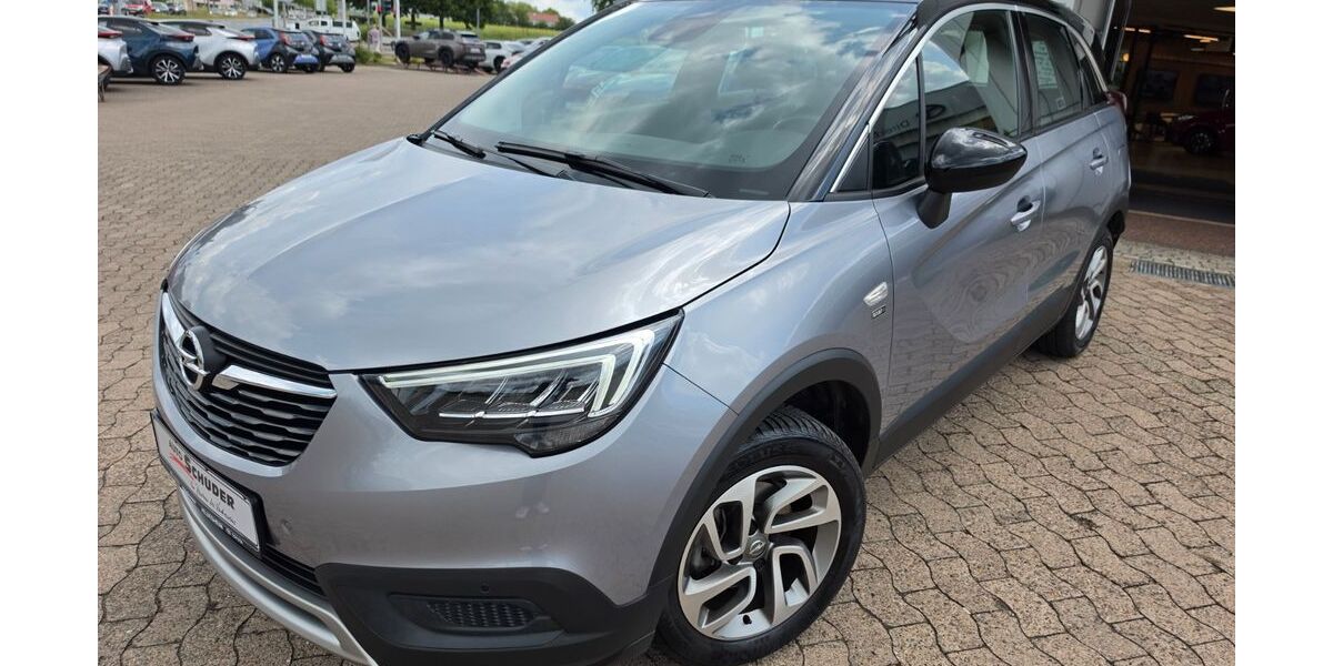 Opel Crossland (X) 46.500 km 14.440 &euro; Hildesheim 31137