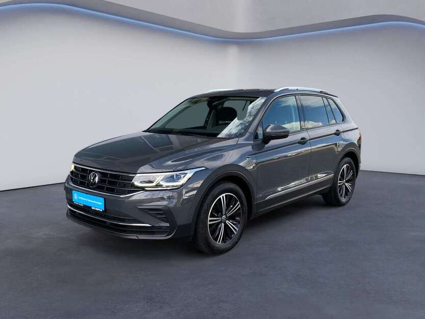 VW Tiguan 63.690 km 25.990 € Braunschweig 38114
