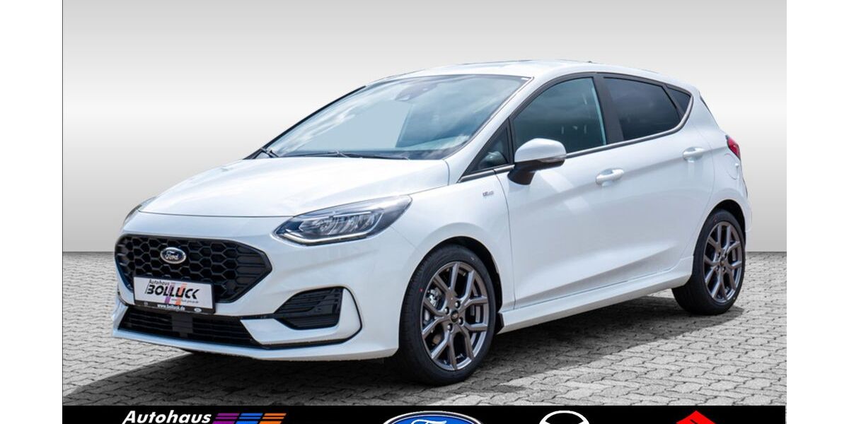 Ford Fiesta 1.340 km 19.890 &euro; Goslar 38644