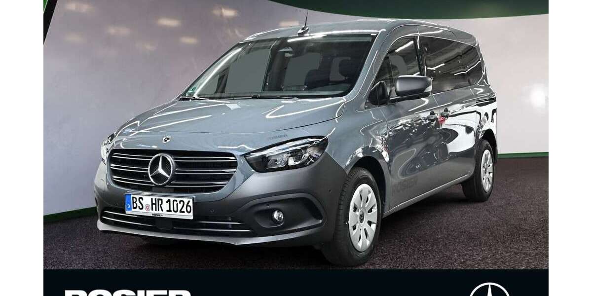 Mercedes-Benz Citan 9.900 km 33.780 &euro; Braunschweig 38122