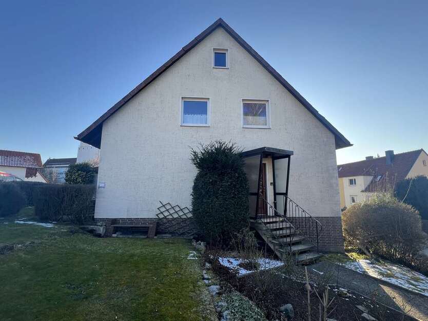 Wohnglück oder Kapitalanlage? 6 zimmer