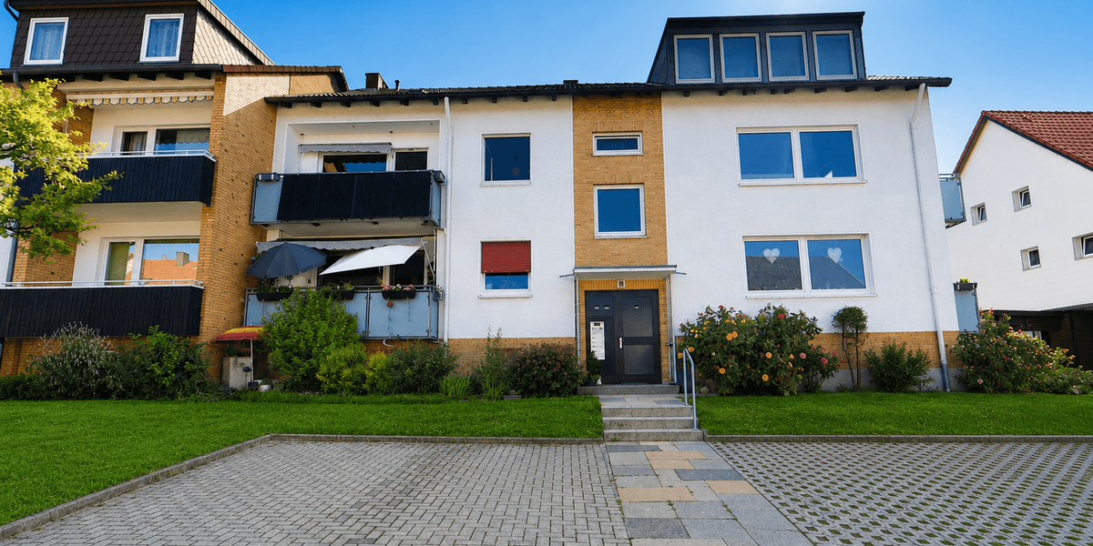 Etagenwohnung Hildesheim Himmelsthür - 1 Zimmer, 29 m&sup2;, 295&euro; | Angebot:27015927