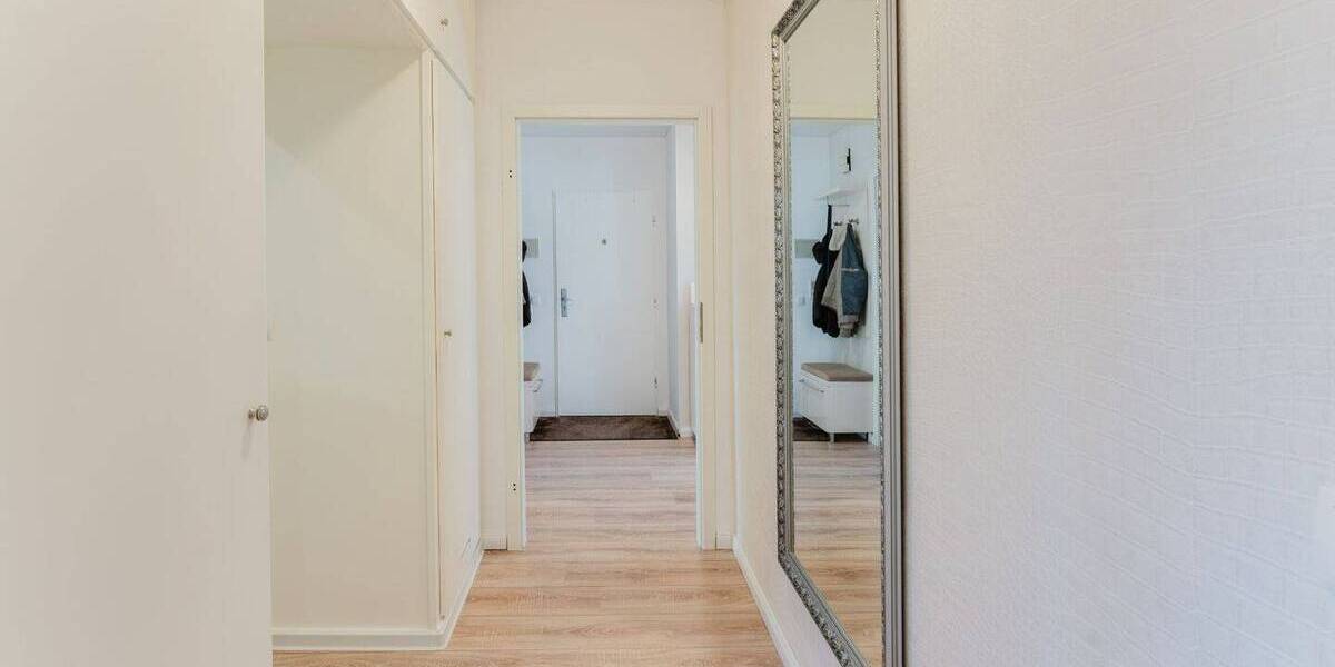 Etagenwohnung Braunschweig Weststadt - 3 Zimmer, 81 m&sup2;, 199.000&euro; | Angebot:26106468