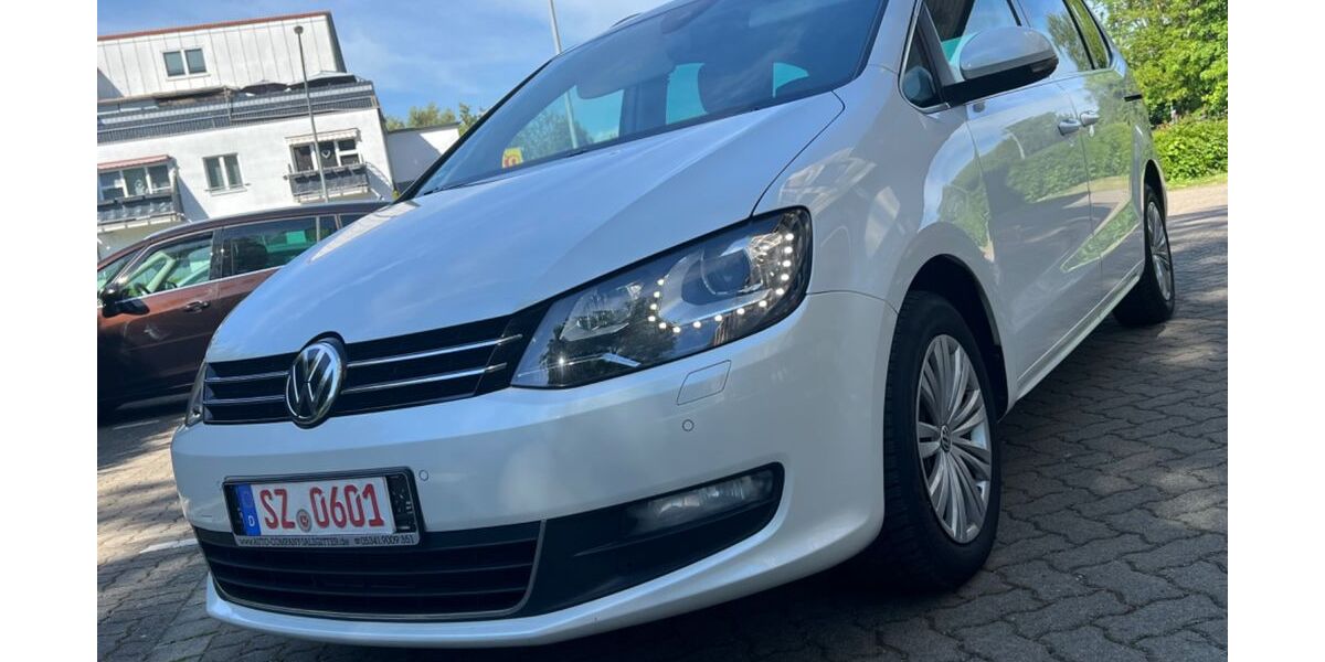 VW Sharan 199.900 km 15.990 € Salzgitter 38226