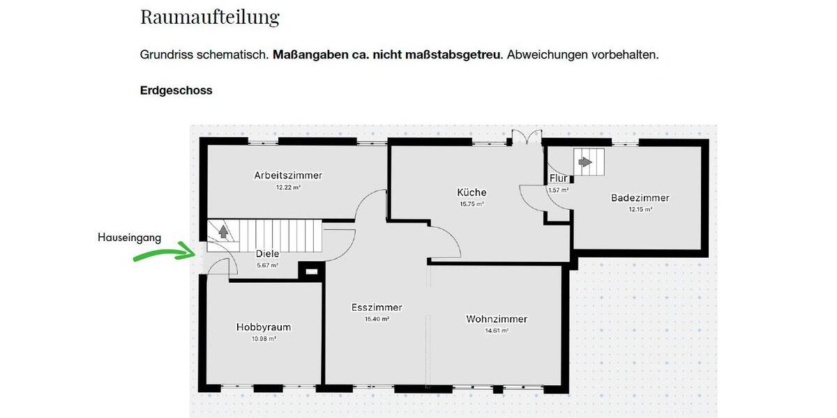 Einfamilienhaus Sickte - 8 Zimmer, 180 m&sup2;, 329.000&euro; | Angebot:27192313