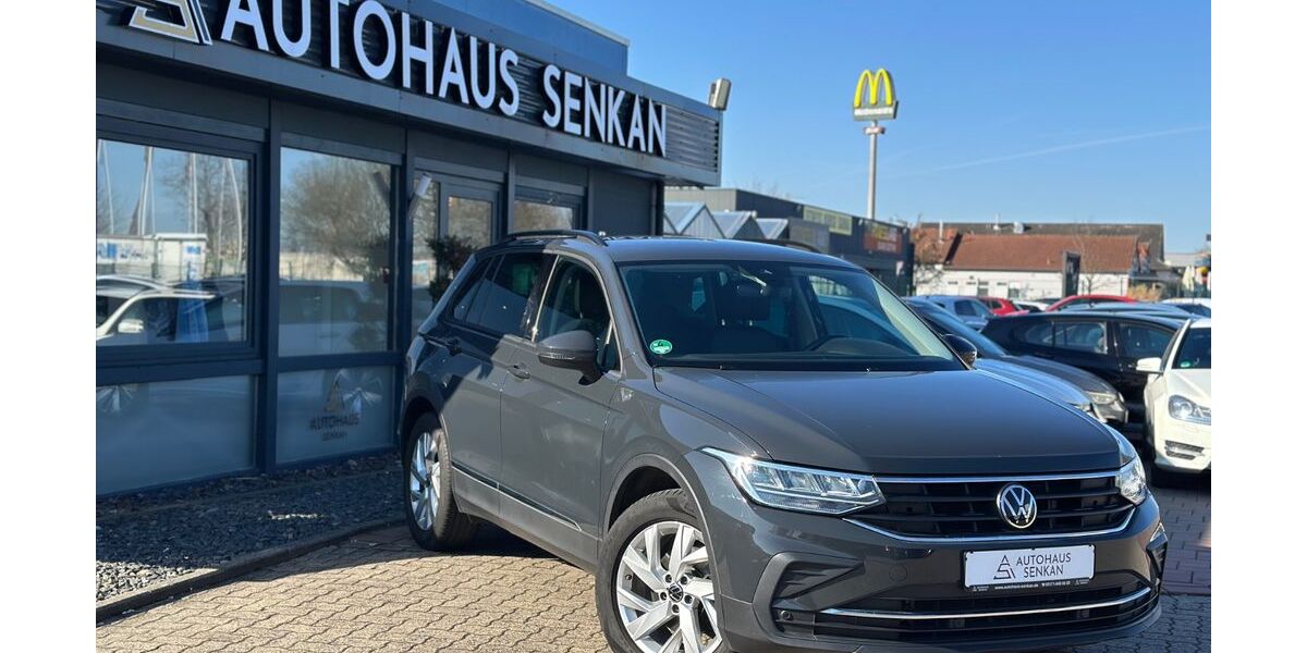 VW Tiguan 92.000 km 22.990 &euro; Peine 31228