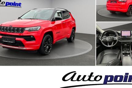 Jeep Compass 81.800 km 20.950 &euro; Goslar 38644