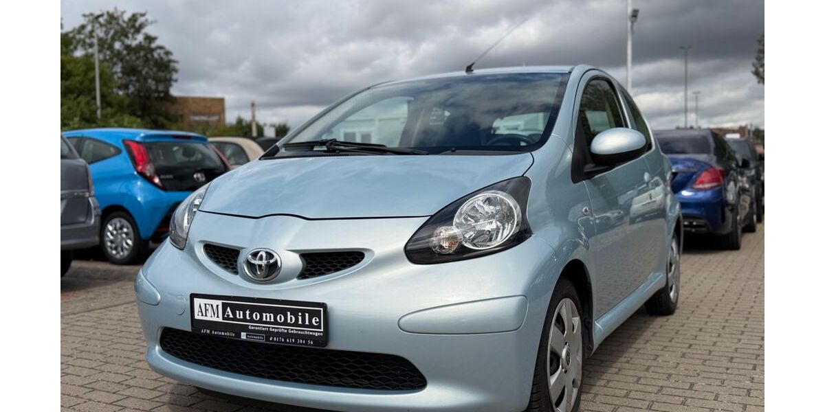 Toyota Aygo (X) 87.750 km 3.099 &euro; Hildesheim 31137
