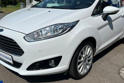 Ford Fiesta 117.776 km 7.489 &euro; Goslar 38644