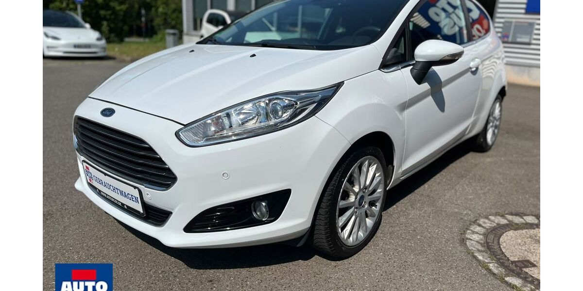Ford Fiesta 117.776 km 7.489 &euro; Goslar 38644