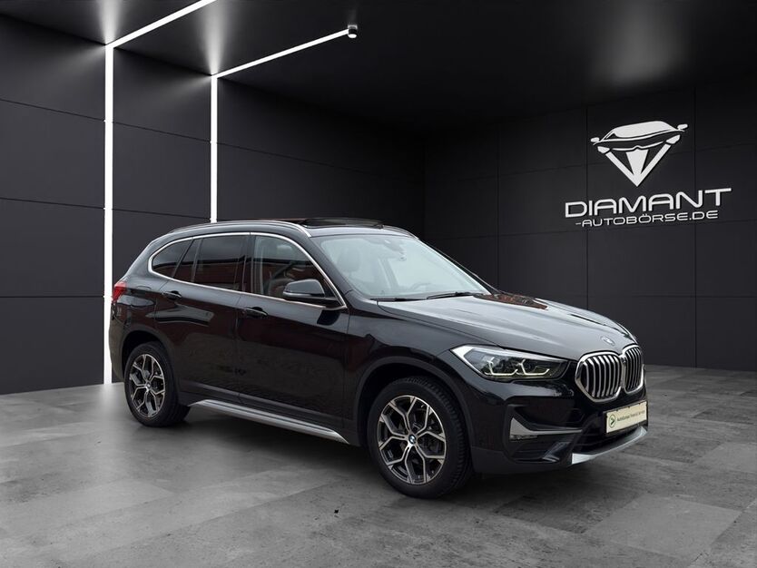 BMW X1 137.334 km 19.499 € Salzgitter-Lebenstedt 38226